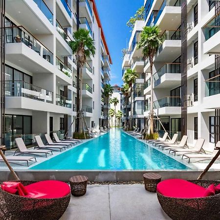 Palmyrah Surin, Modern 1Br With Terrace, 150 Meters To Surin Beach エクステリア 写真