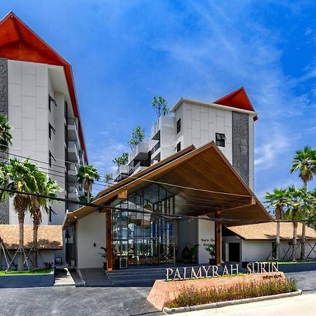 Palmyrah Surin, Modern 1Br With Terrace, 150 Meters To Surin Beach エクステリア 写真