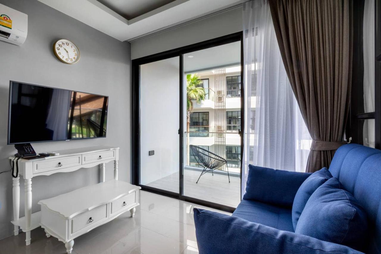 Palmyrah Surin, Modern 1Br With Terrace, 150 Meters To Surin Beach エクステリア 写真