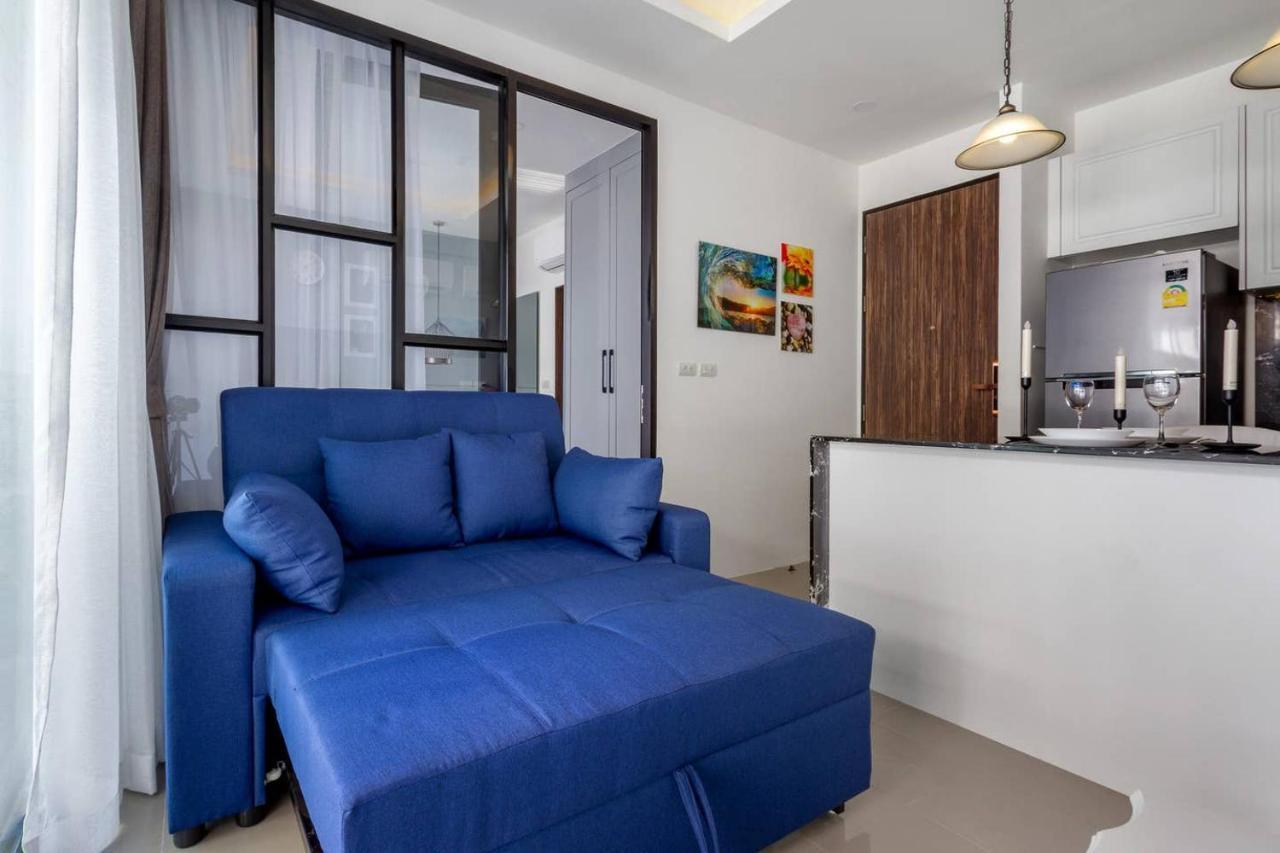 Palmyrah Surin, Modern 1Br With Terrace, 150 Meters To Surin Beach エクステリア 写真