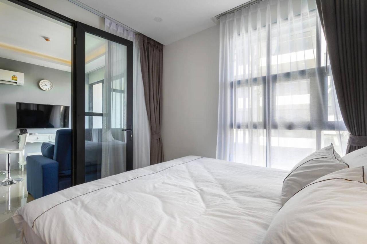 Palmyrah Surin, Modern 1Br With Terrace, 150 Meters To Surin Beach エクステリア 写真