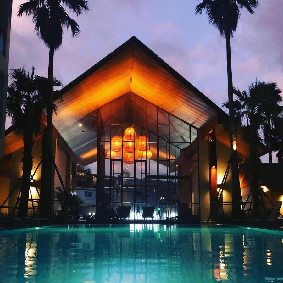 Palmyrah Surin, Modern 1Br With Terrace, 150 Meters To Surin Beach エクステリア 写真