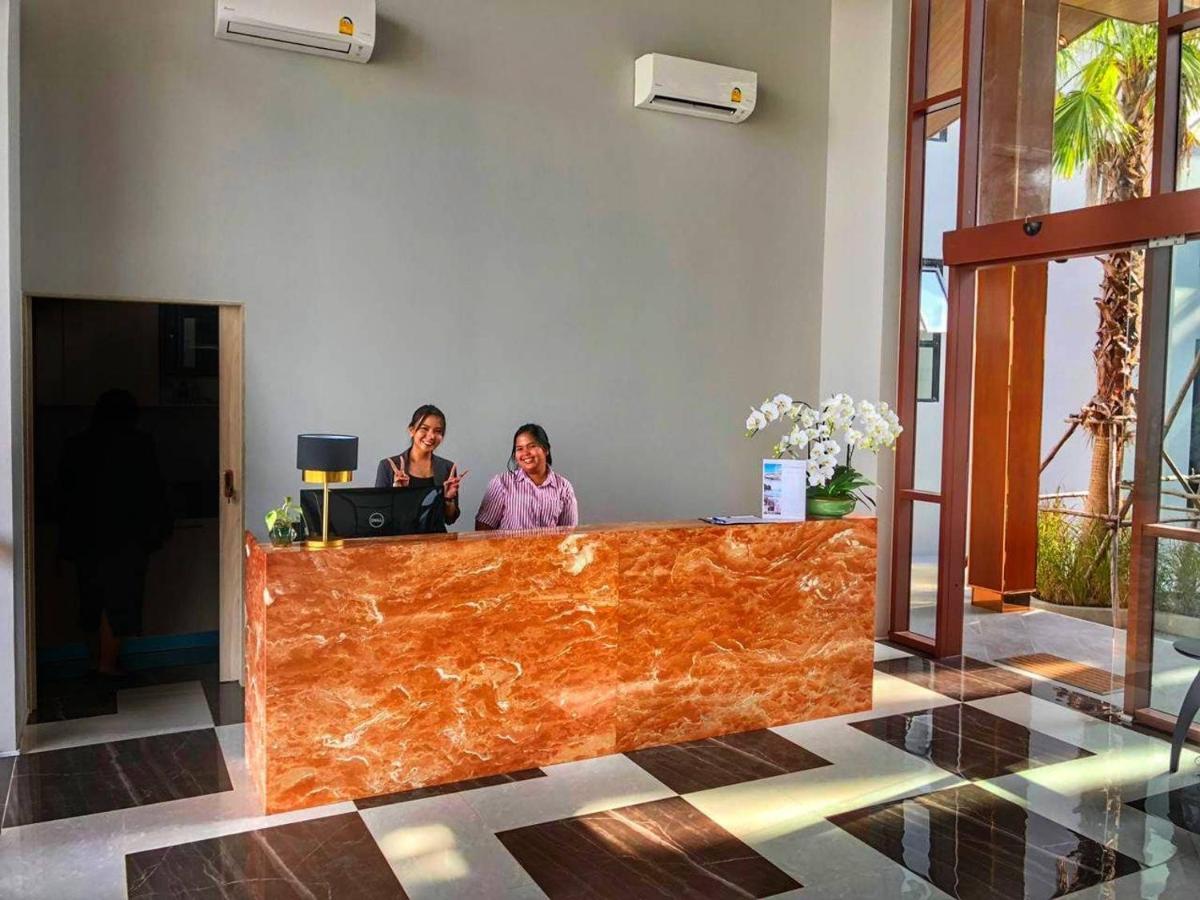 Palmyrah Surin, Modern 1Br With Terrace, 150 Meters To Surin Beach エクステリア 写真