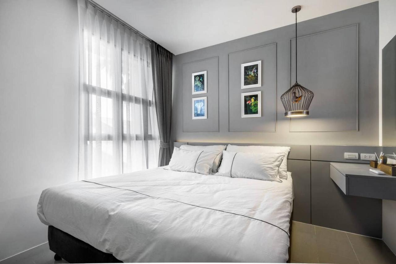 Palmyrah Surin, Modern 1Br With Terrace, 150 Meters To Surin Beach エクステリア 写真